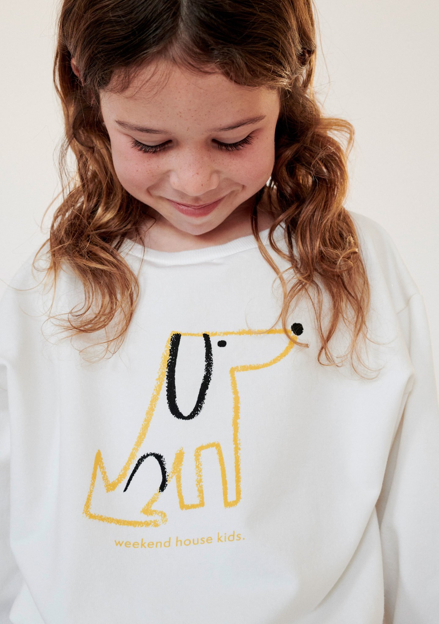 kids cotton sweatshirt