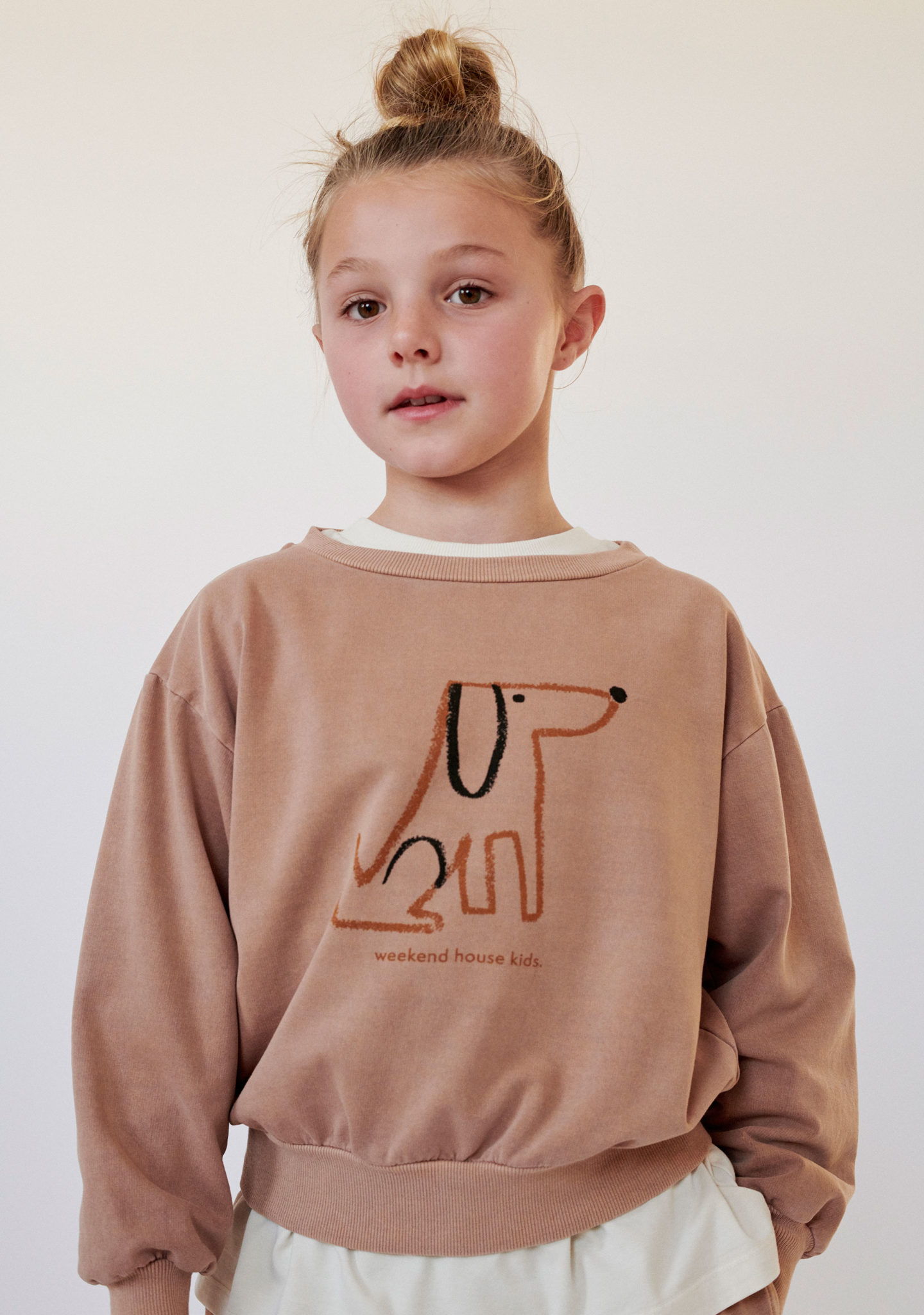 kids cotton sweatshirt