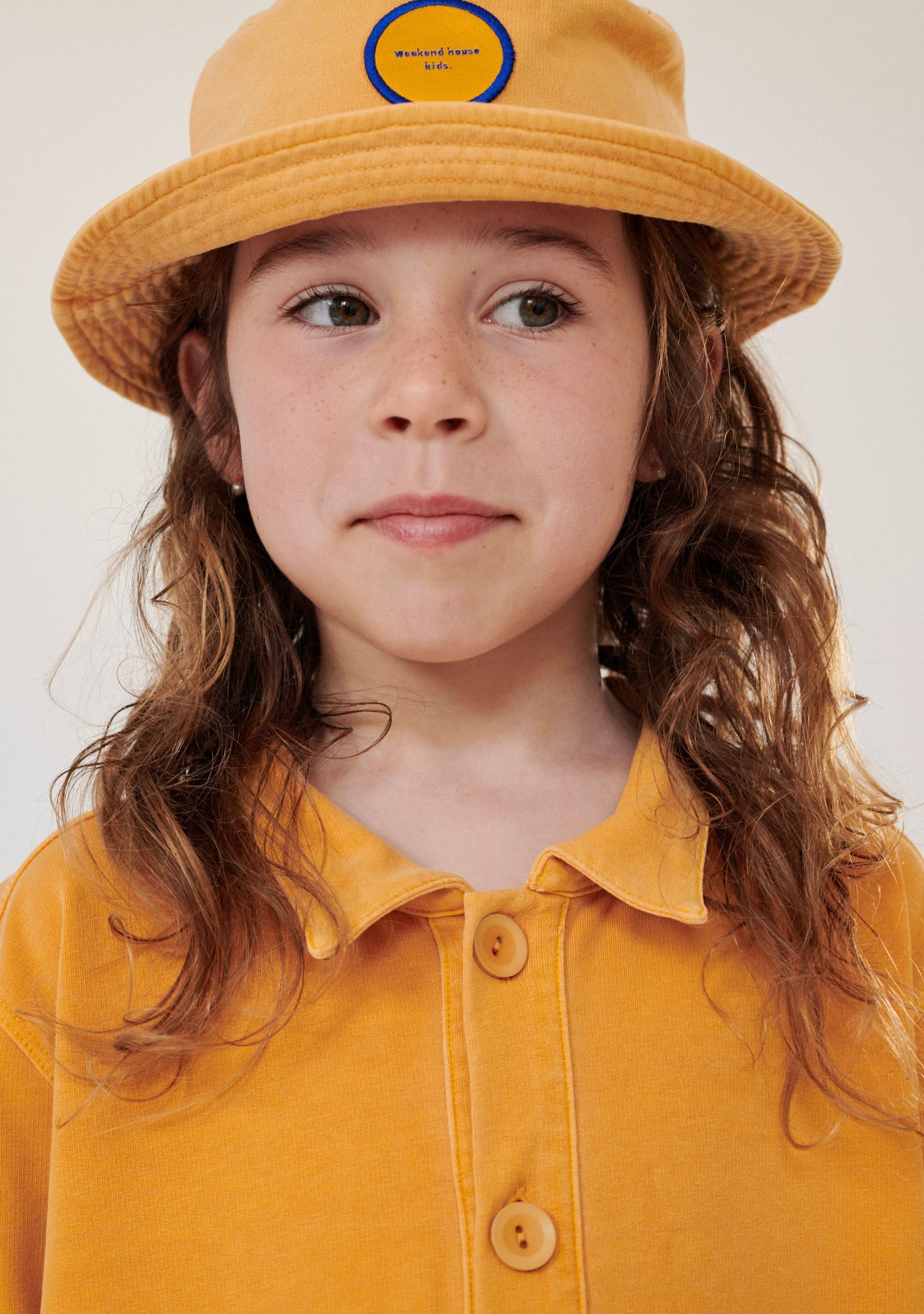 organic cotton bucket hat