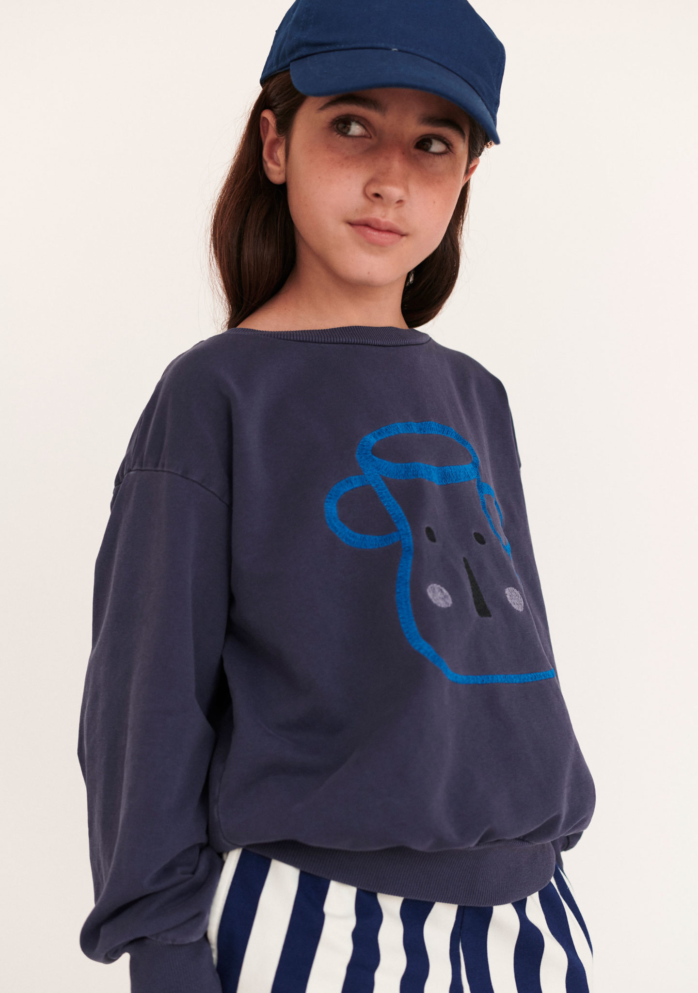 organic sweatshirt