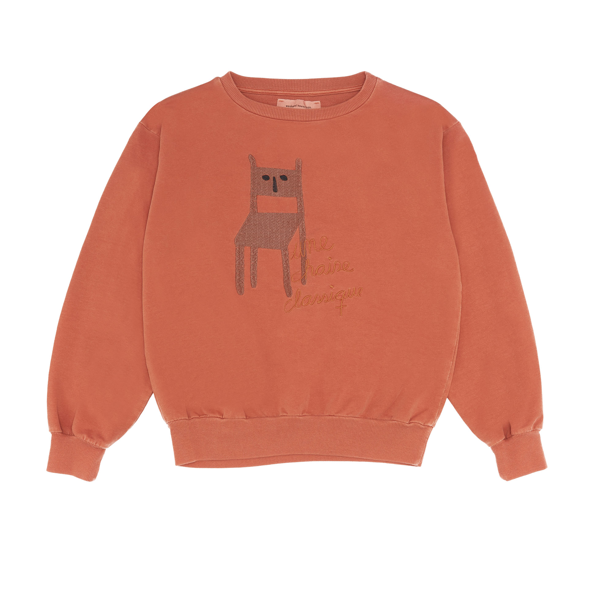 organic sweatshirt
