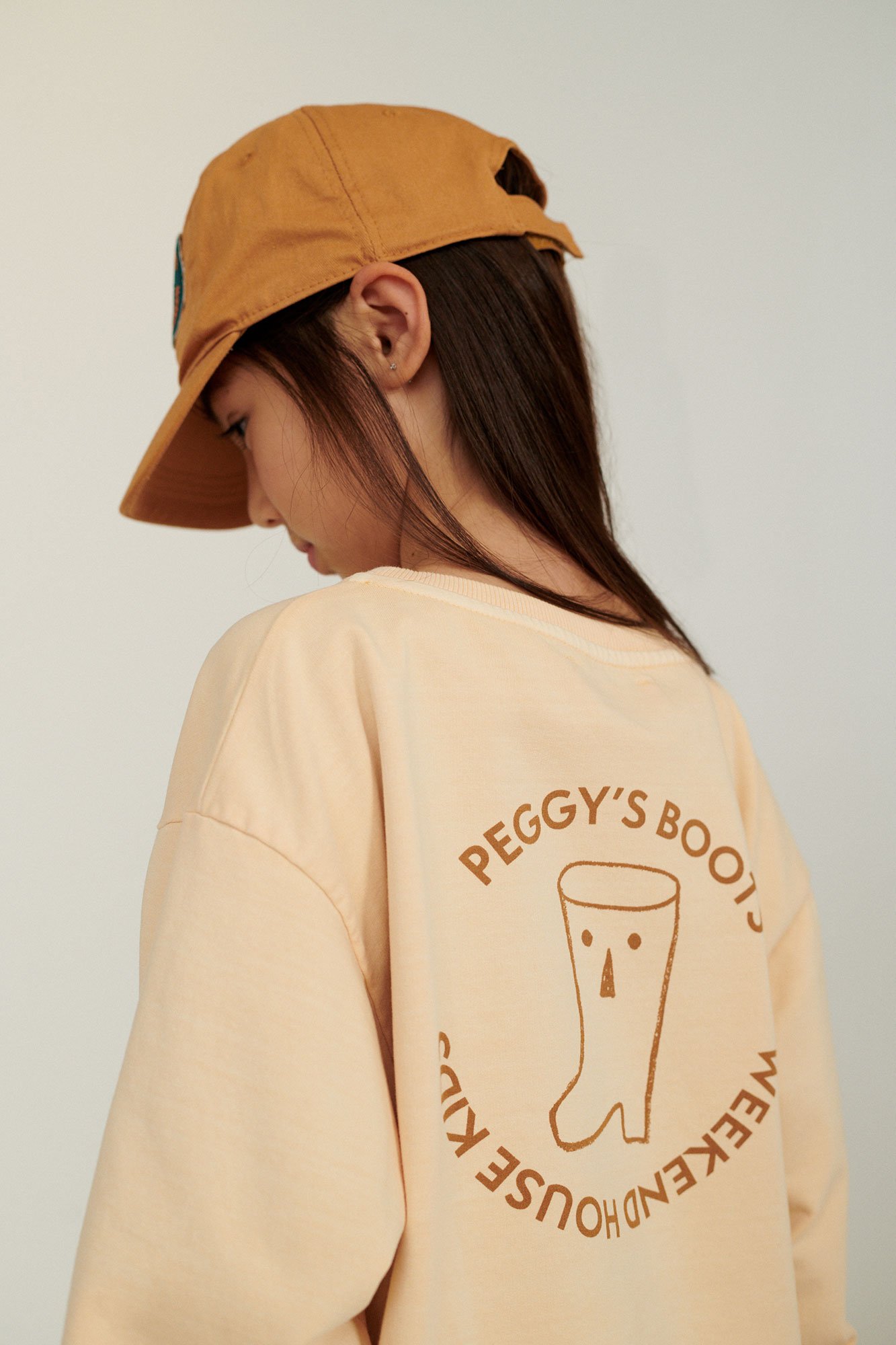 PEGGY SWEAT SHIRT
