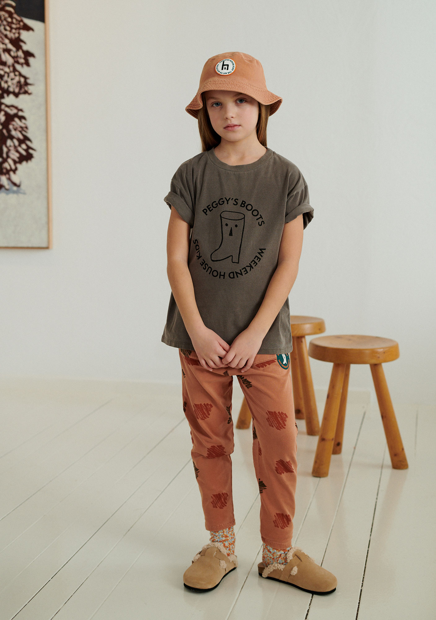 PEGGY T-SHIRT