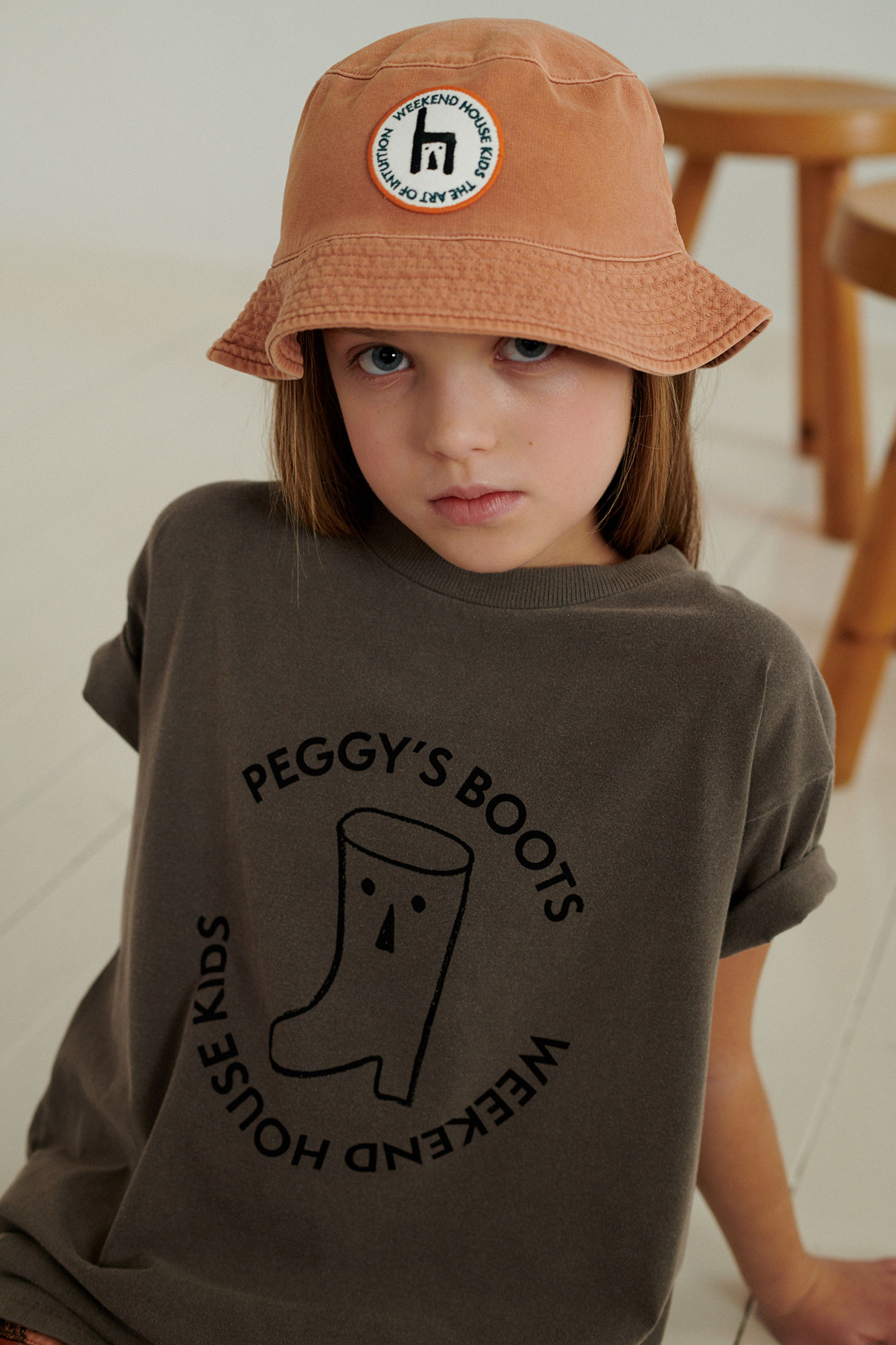 PEGGY T-SHIRT