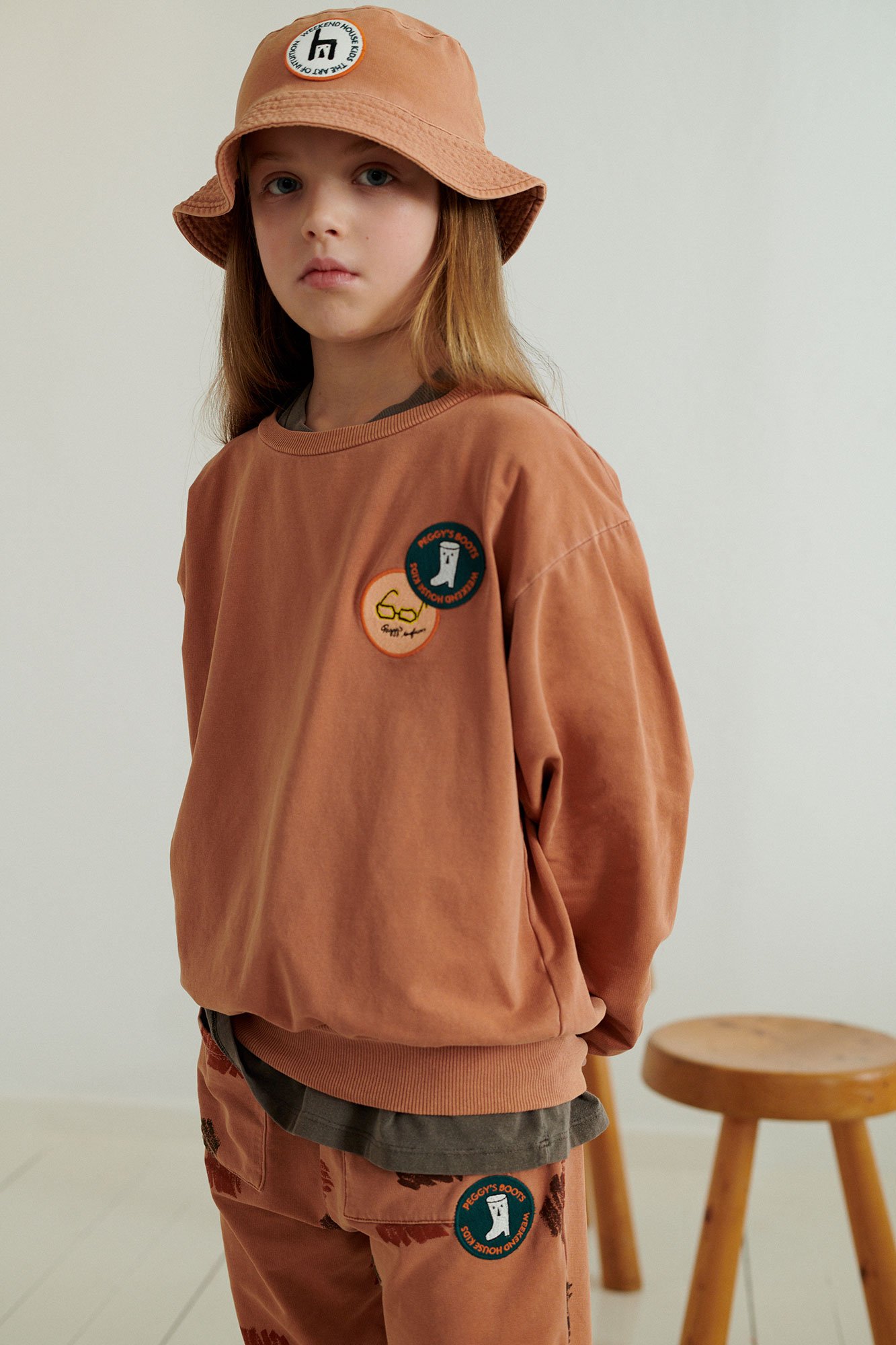 PEGGY SWEAT SHIRT 2