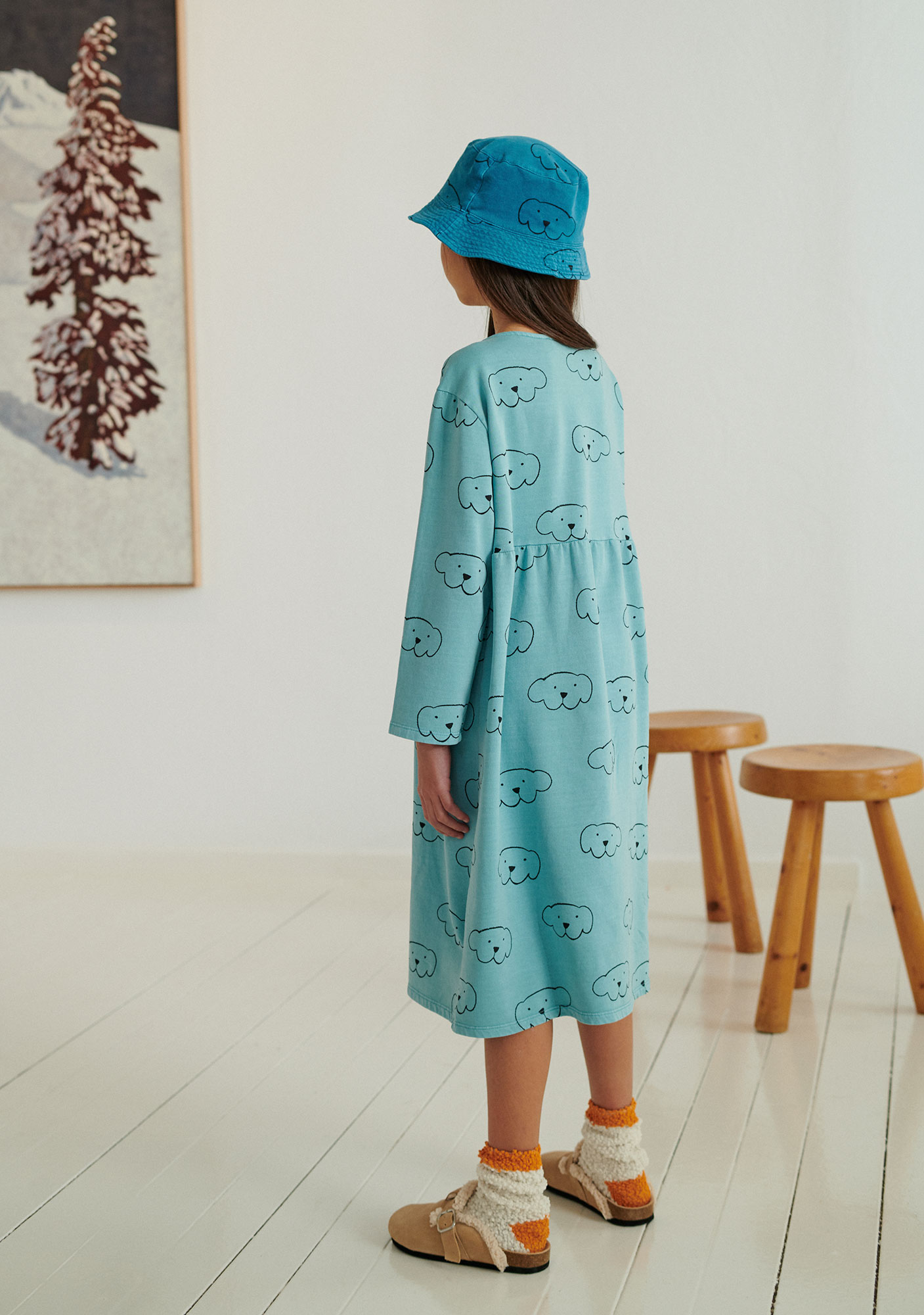 HERBERT BUCKET HAT