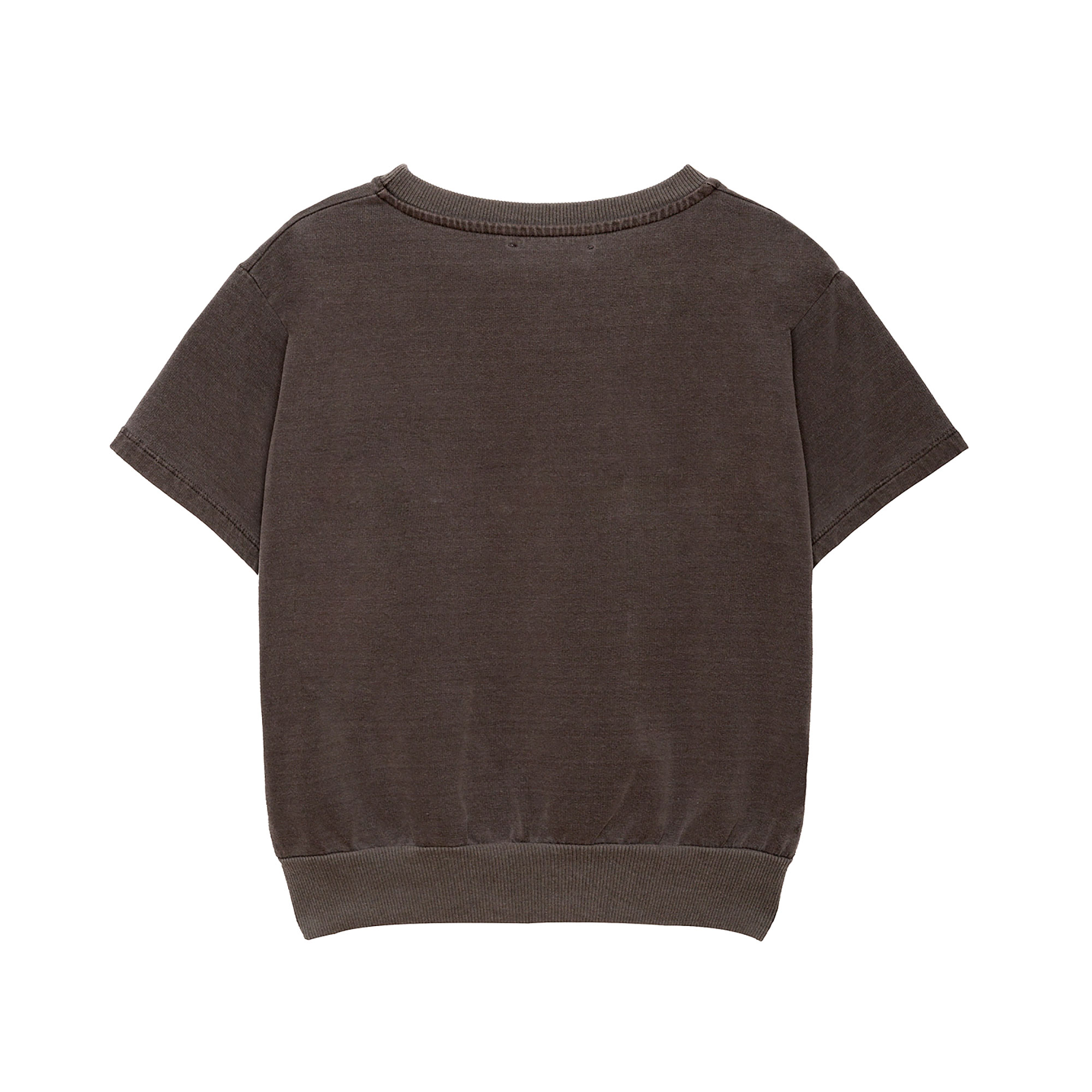 GONDOLIER SHORT SWEAT SHIRT