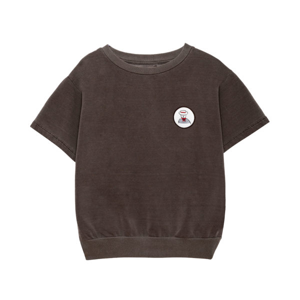 GONDOLIER SHORT SWEAT SHIRT