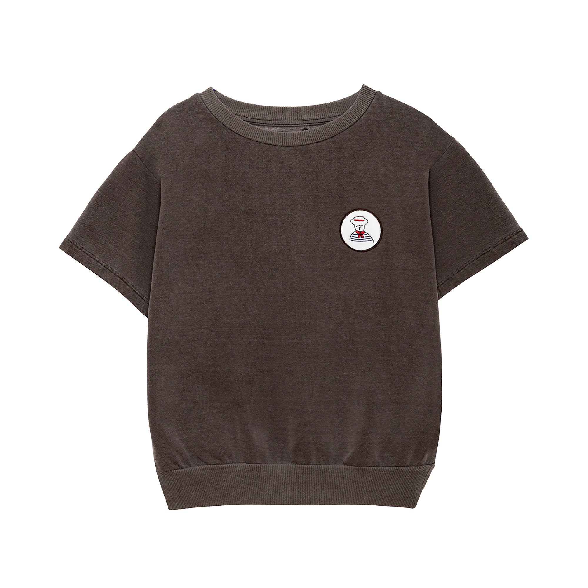 GONDOLIER SHORT SWEAT SHIRT