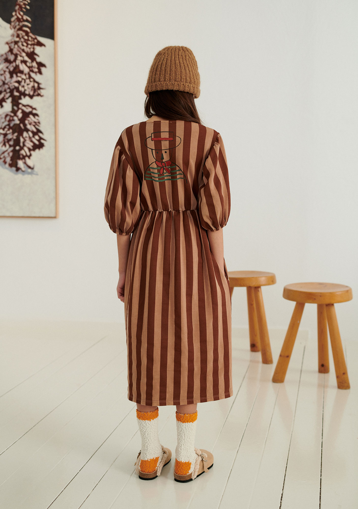 000152-stripped-brown-gondolier-organic-cotton-dress-weekend-house-kids-clothing-3