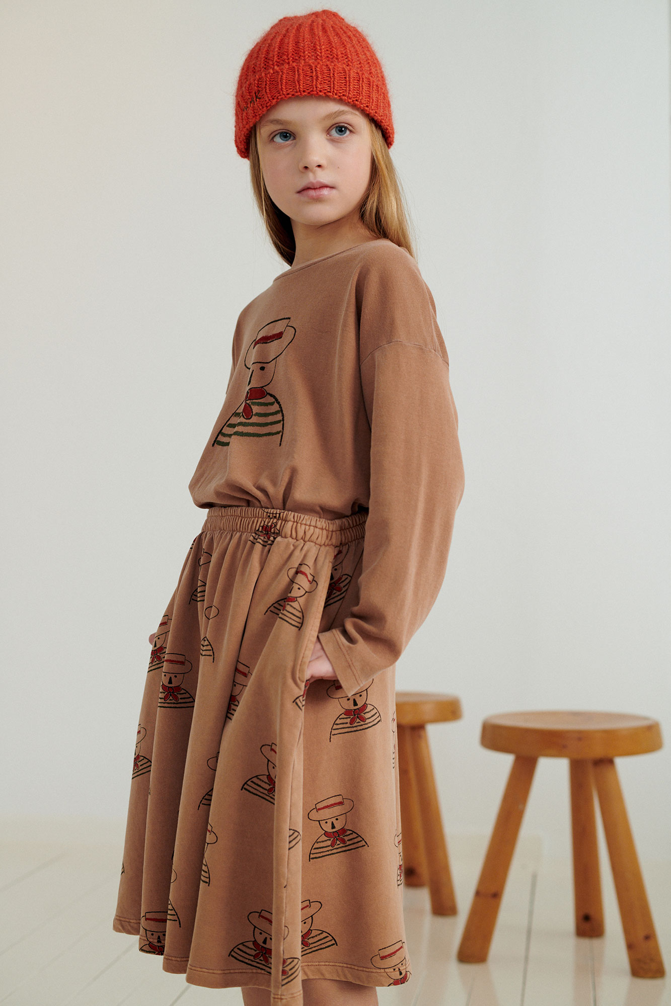 GONDOLIER SKIRT