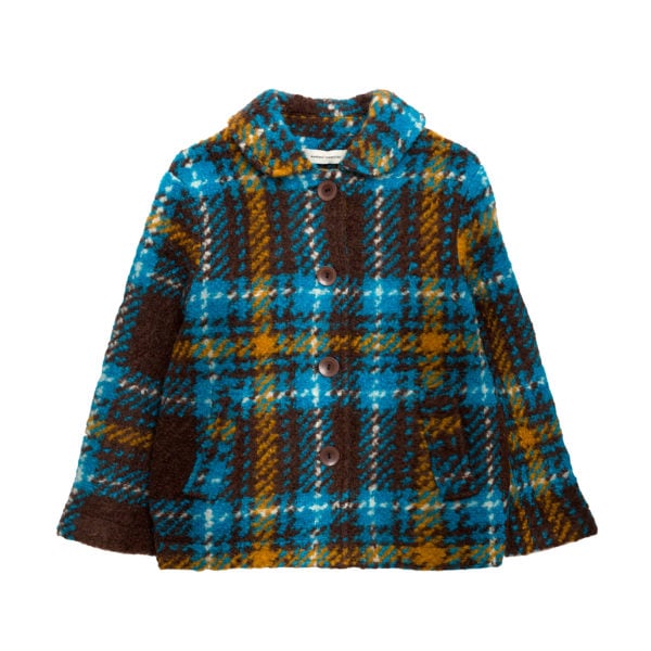 GONDOLIER WOOL COAT 1