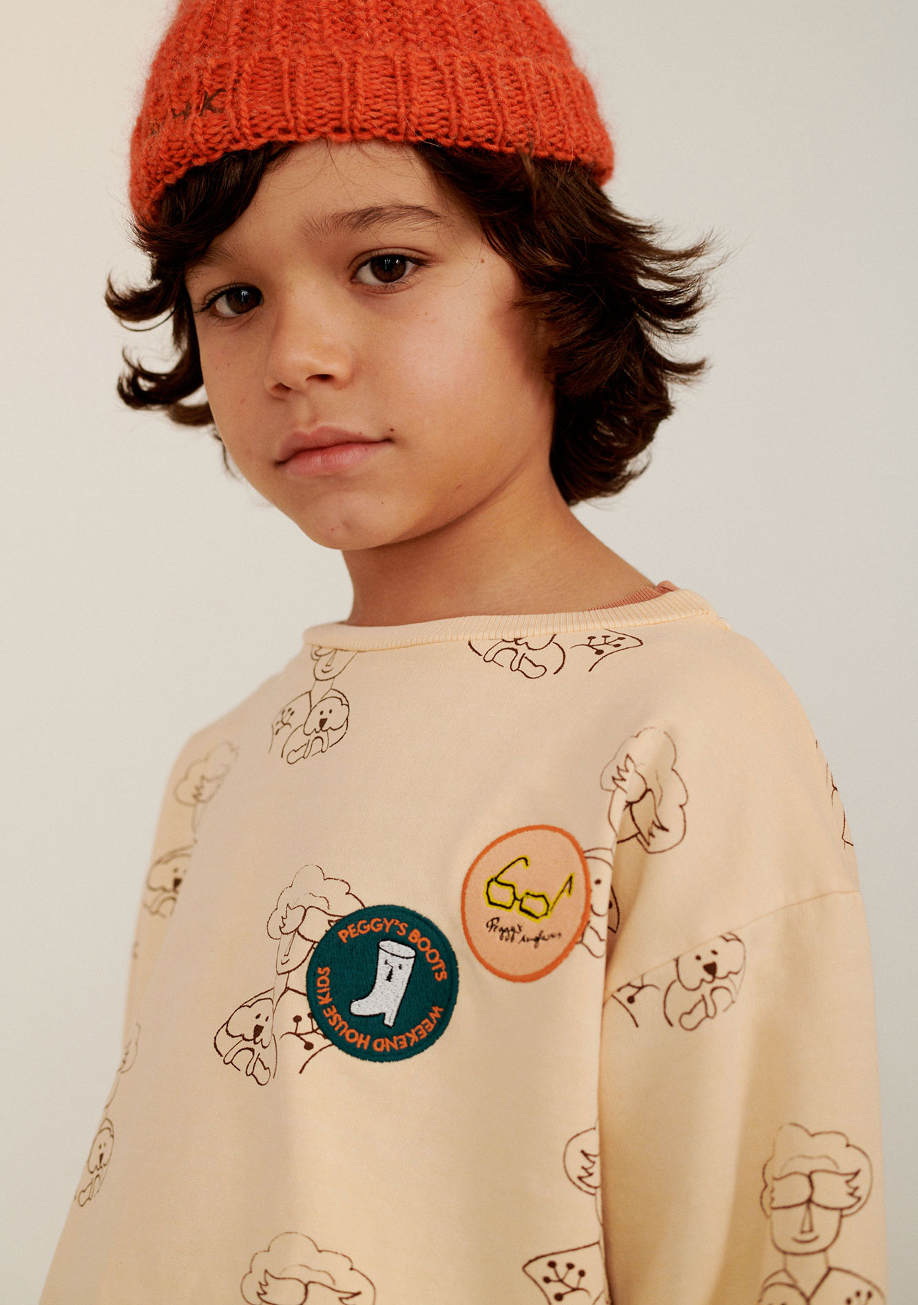 Robe Weekend House Kids 3-6 Mois