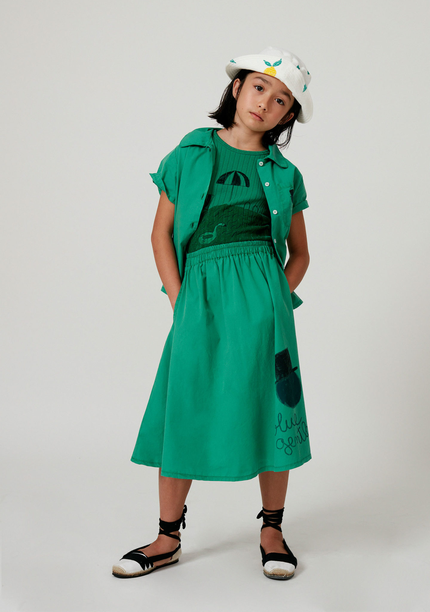Gentleman Skirt