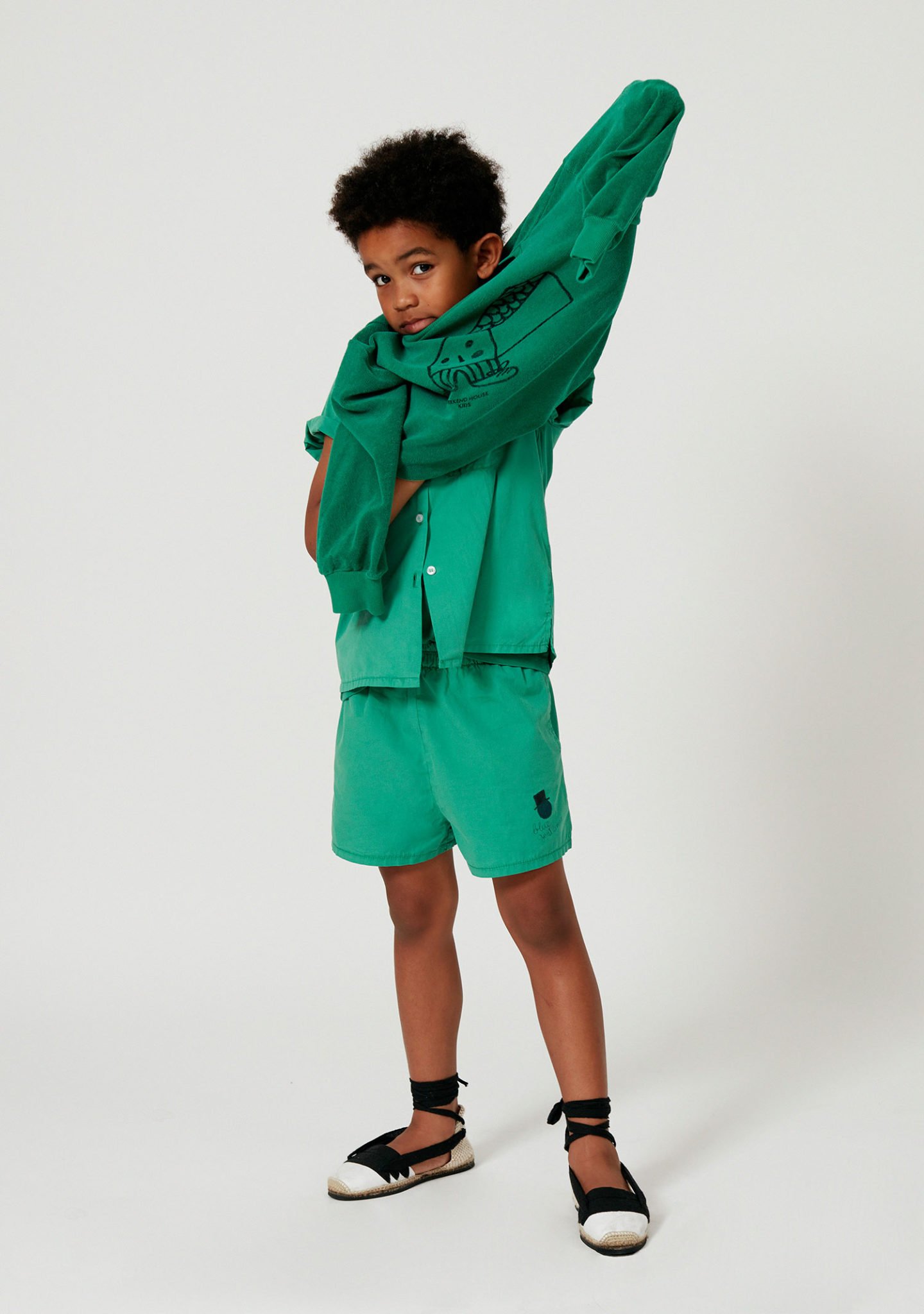 Gentleman Short