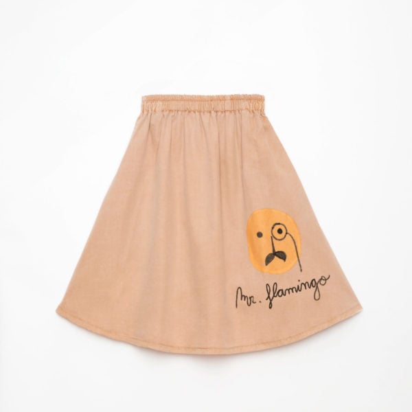 Flamingo Skirt