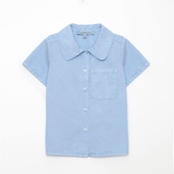Blue shirt