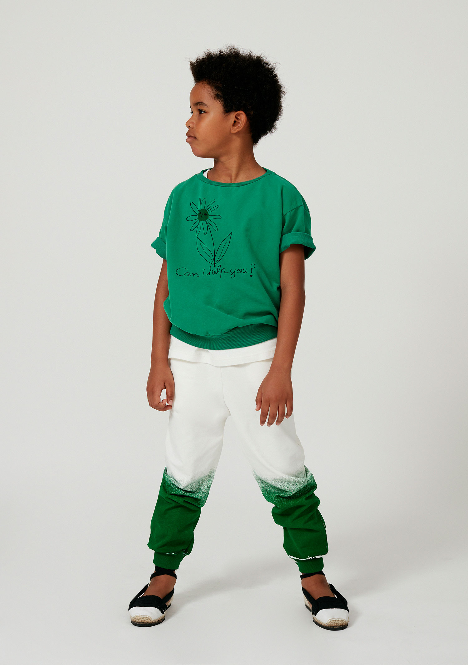 sweat short and sweatshirt set