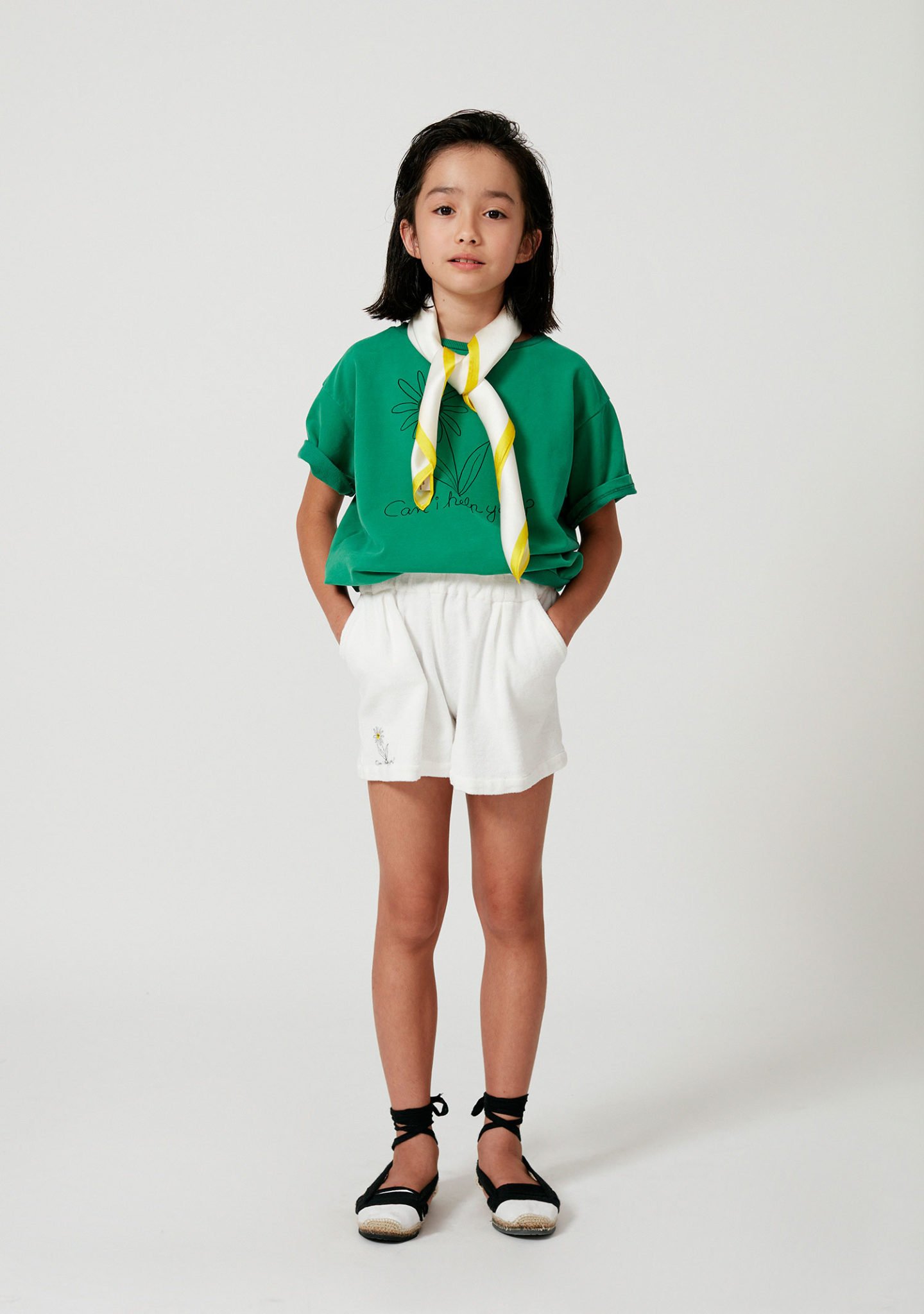 Flower short
