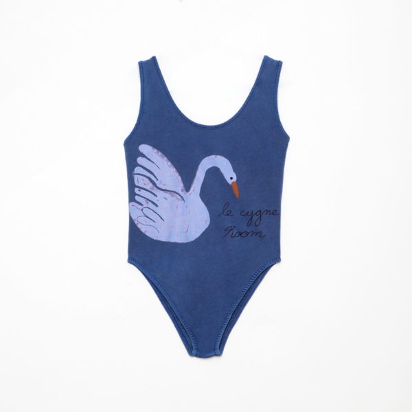 swan swimsuit