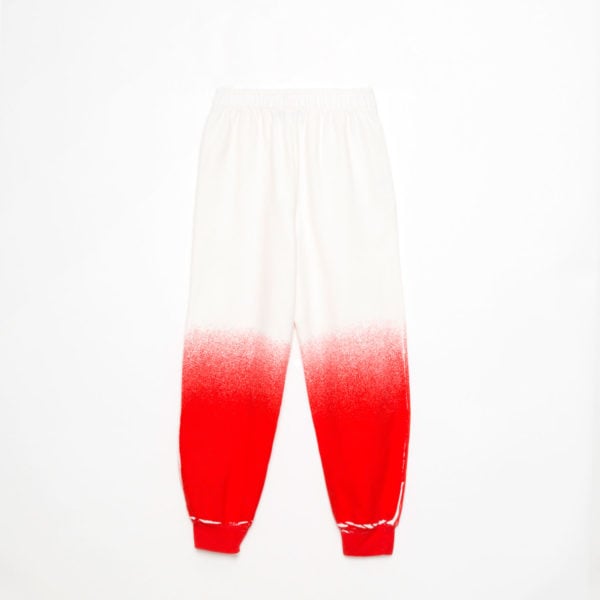 2colors pants