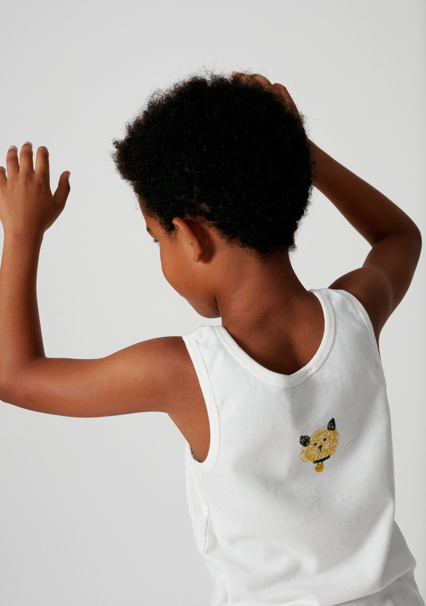 Dog tank top