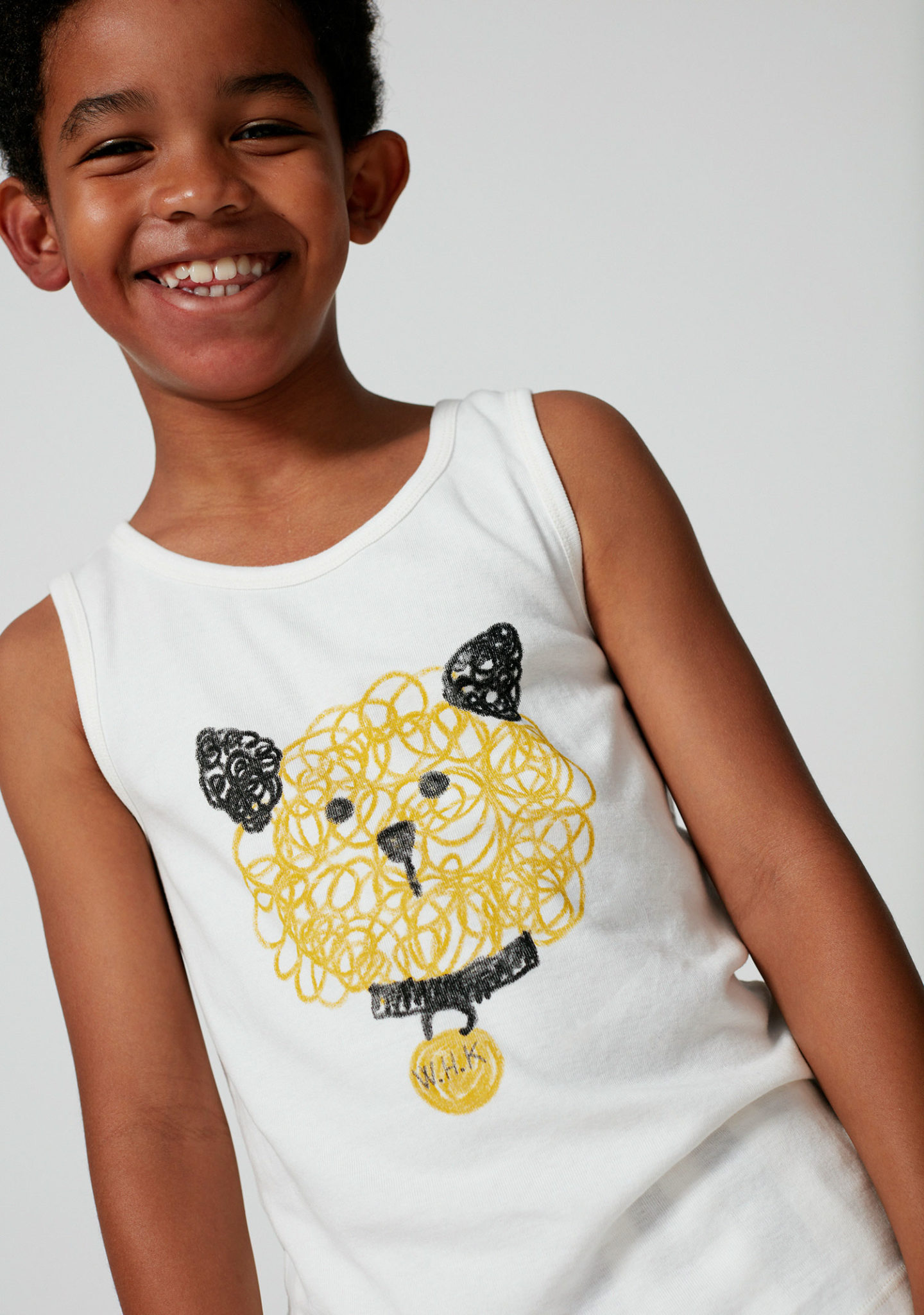 Dog tank top