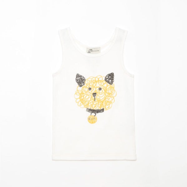 Dog tank top