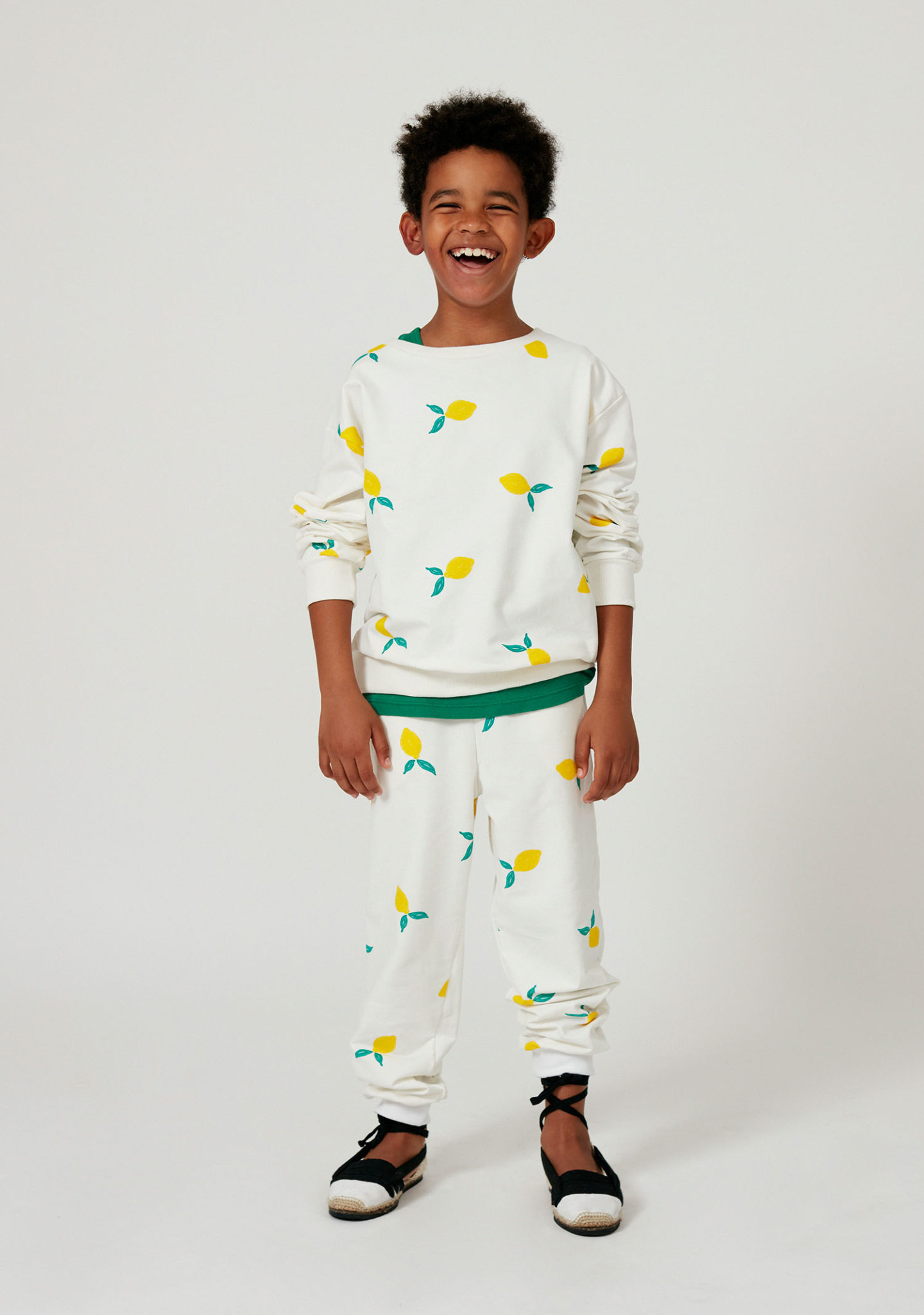 Lemon Pants