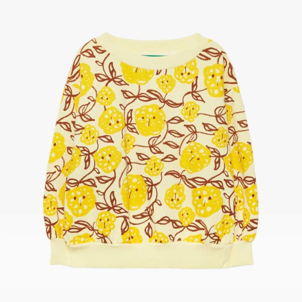Mimosa sweatshirt