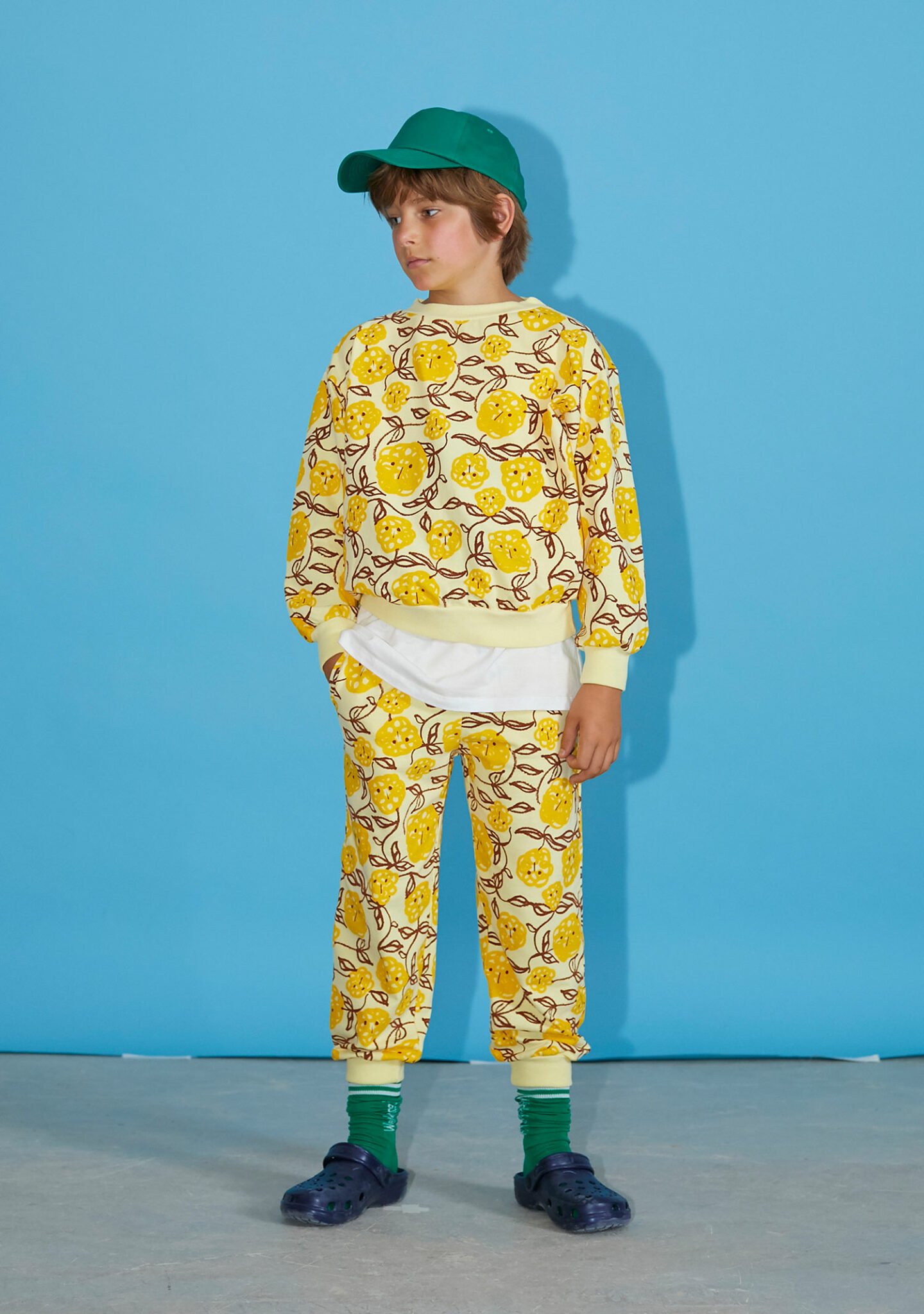 Mimosa sweatshirt