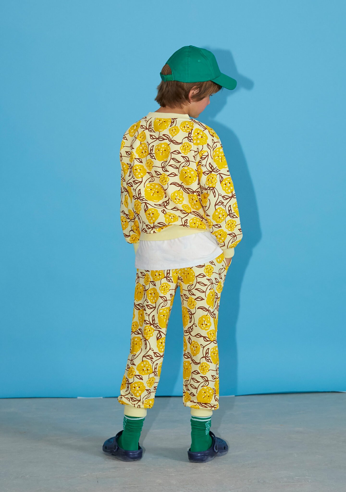 Mimosa sweatshirt