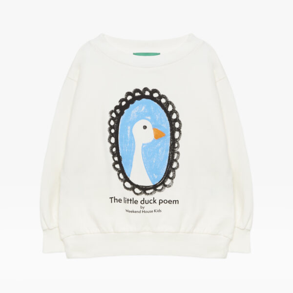 Duck sweatshirt