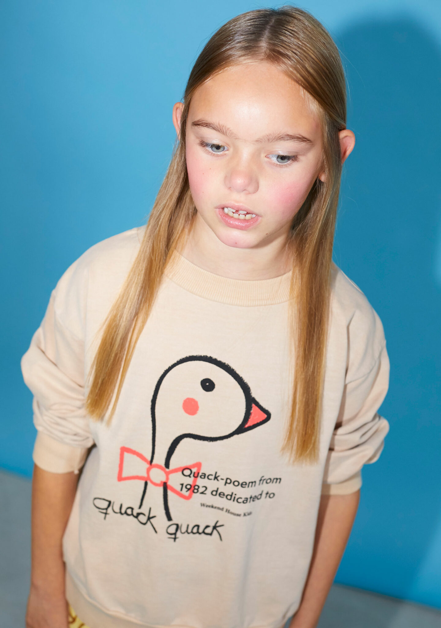 Quack sweatshirt