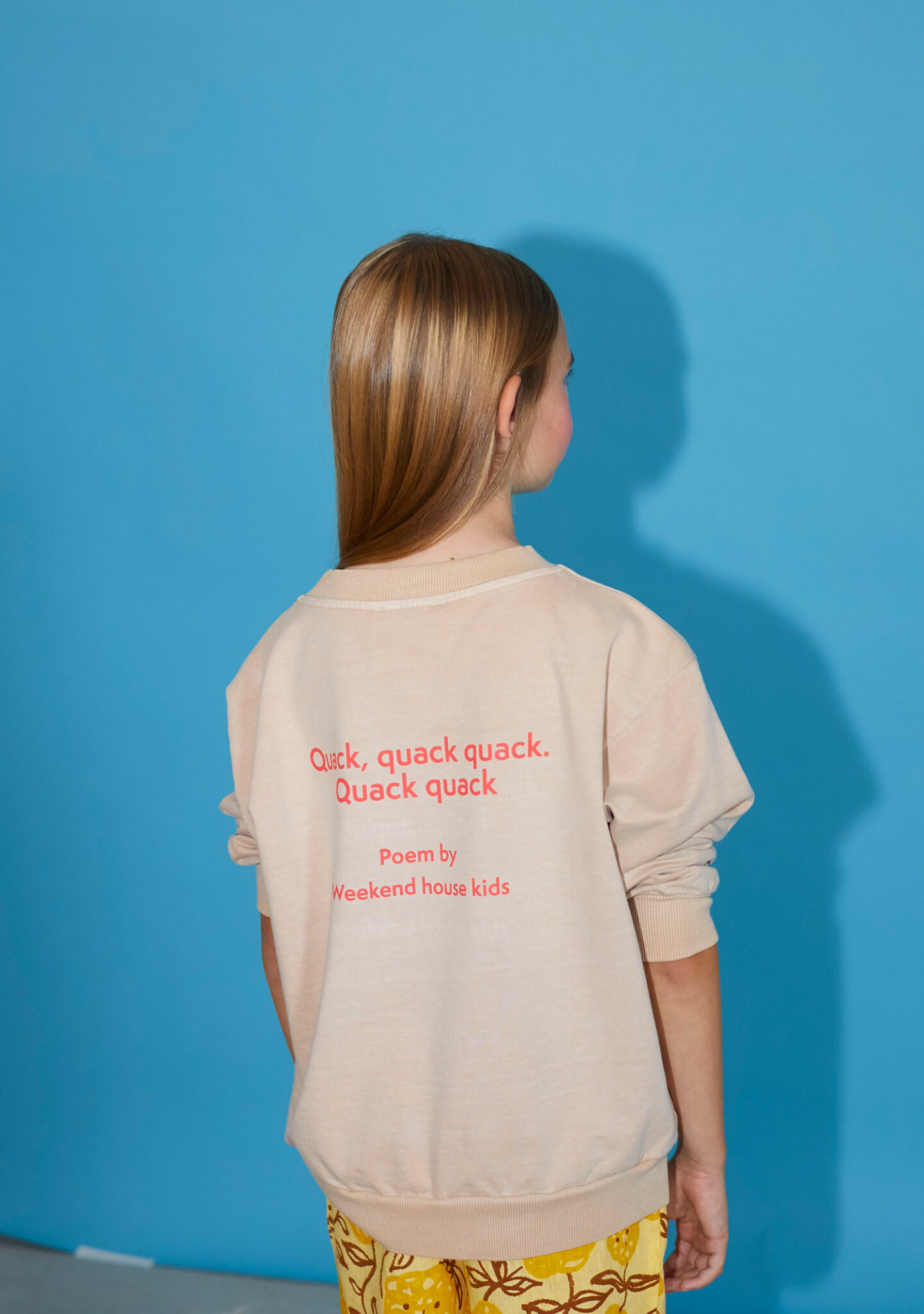 Quack sweatshirt