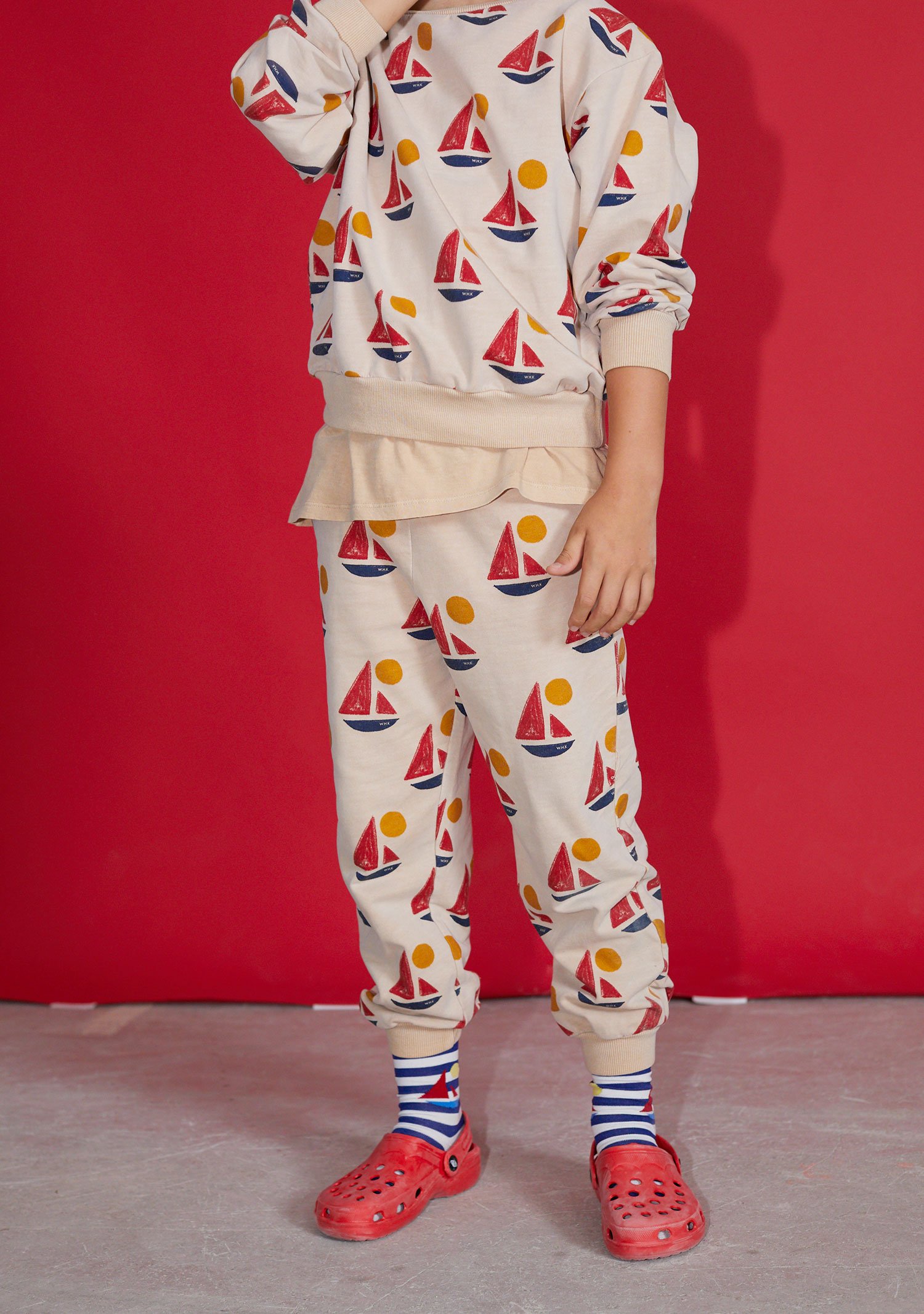 Boat pants