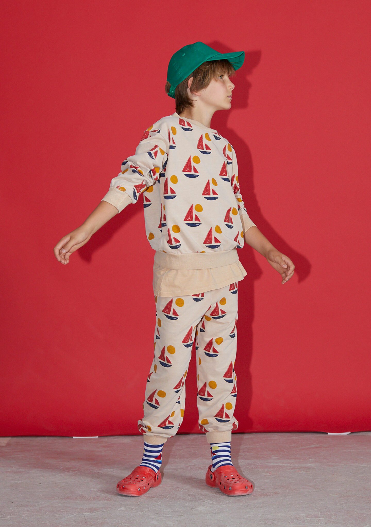 Boat pants