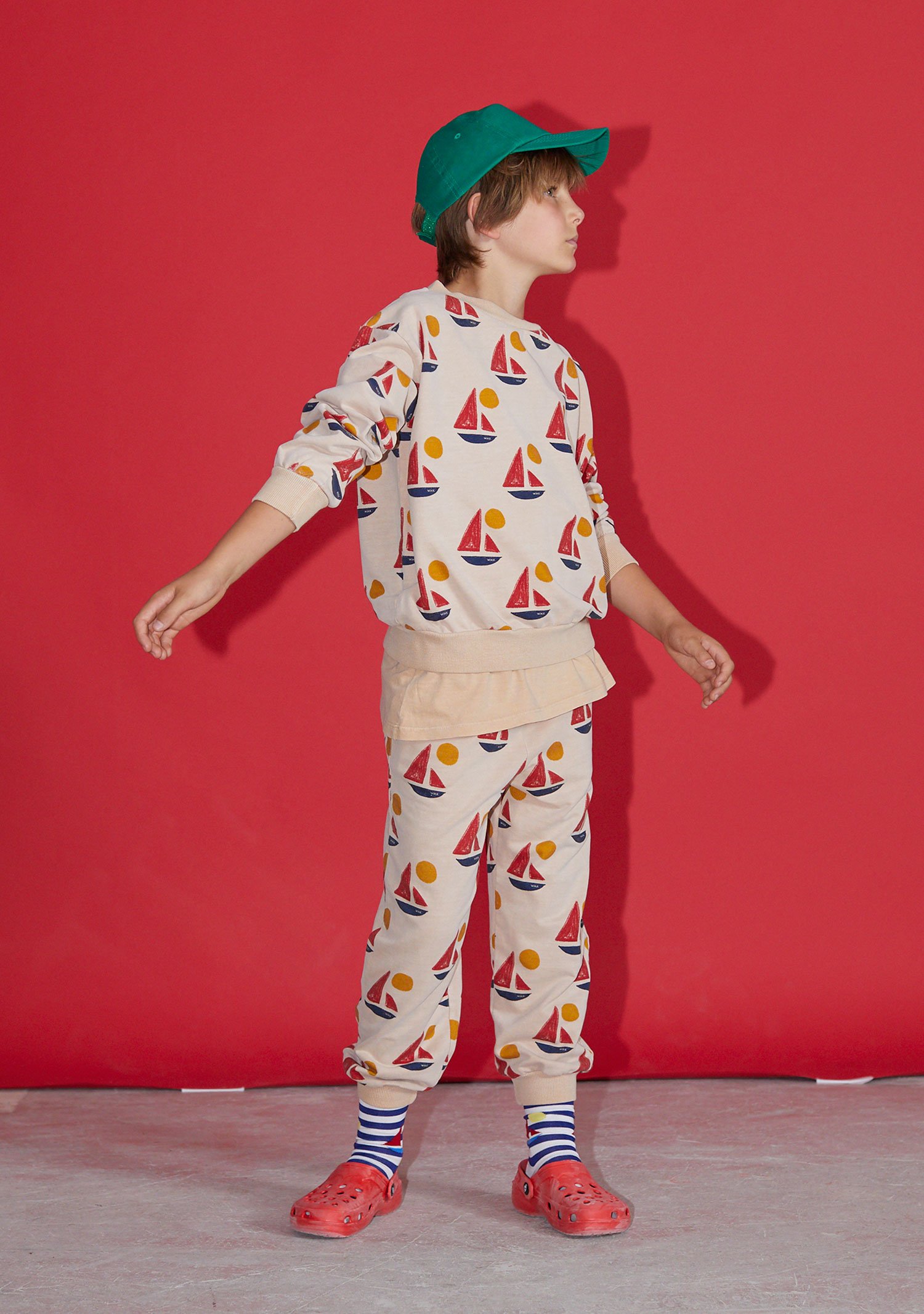 Boat pants