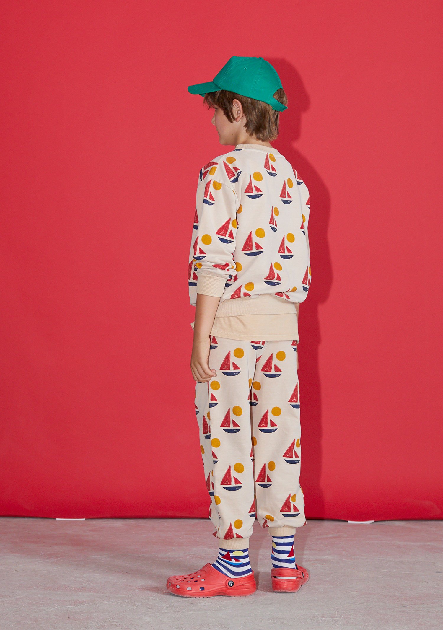 Boat pants