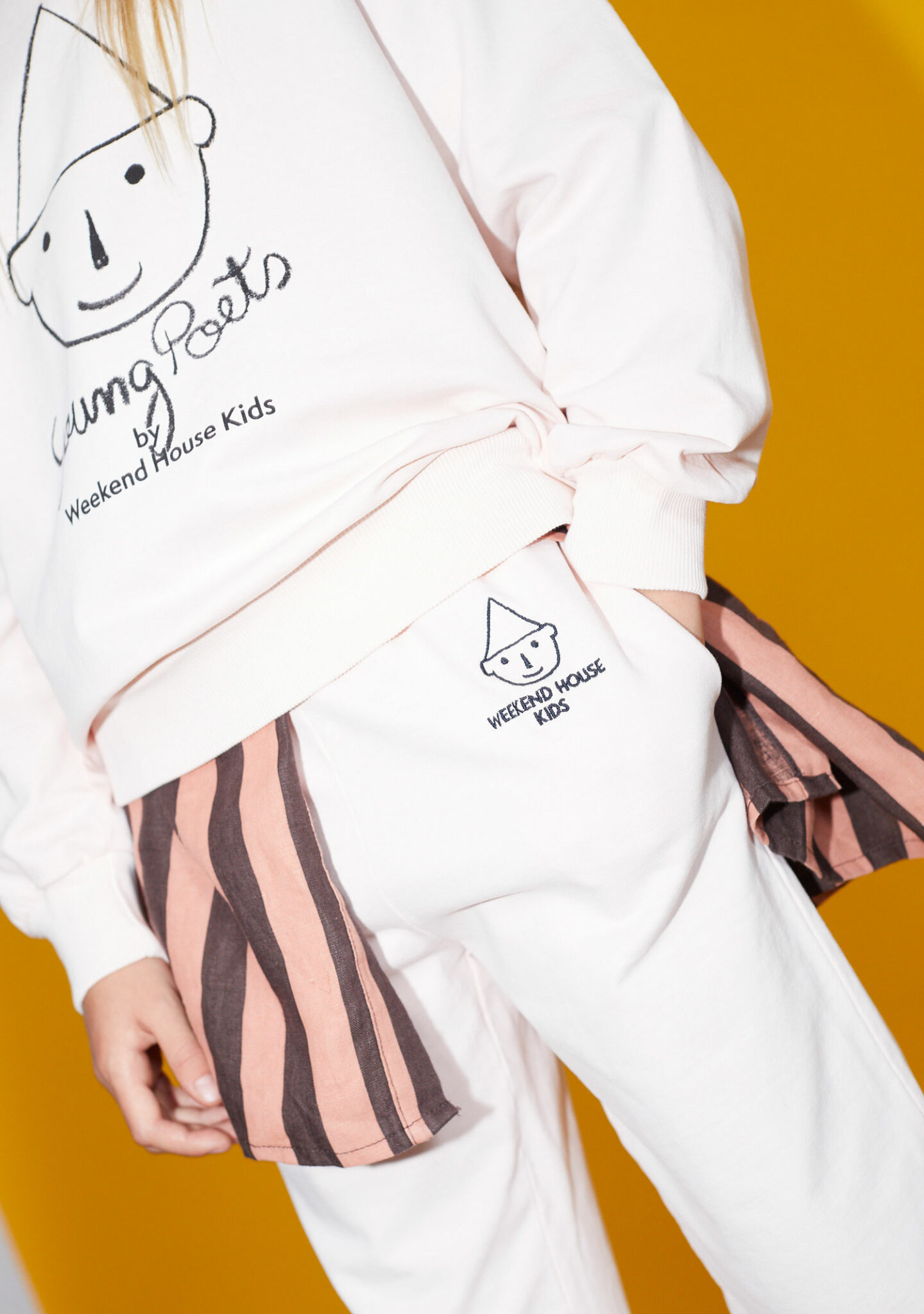 Poet pants
