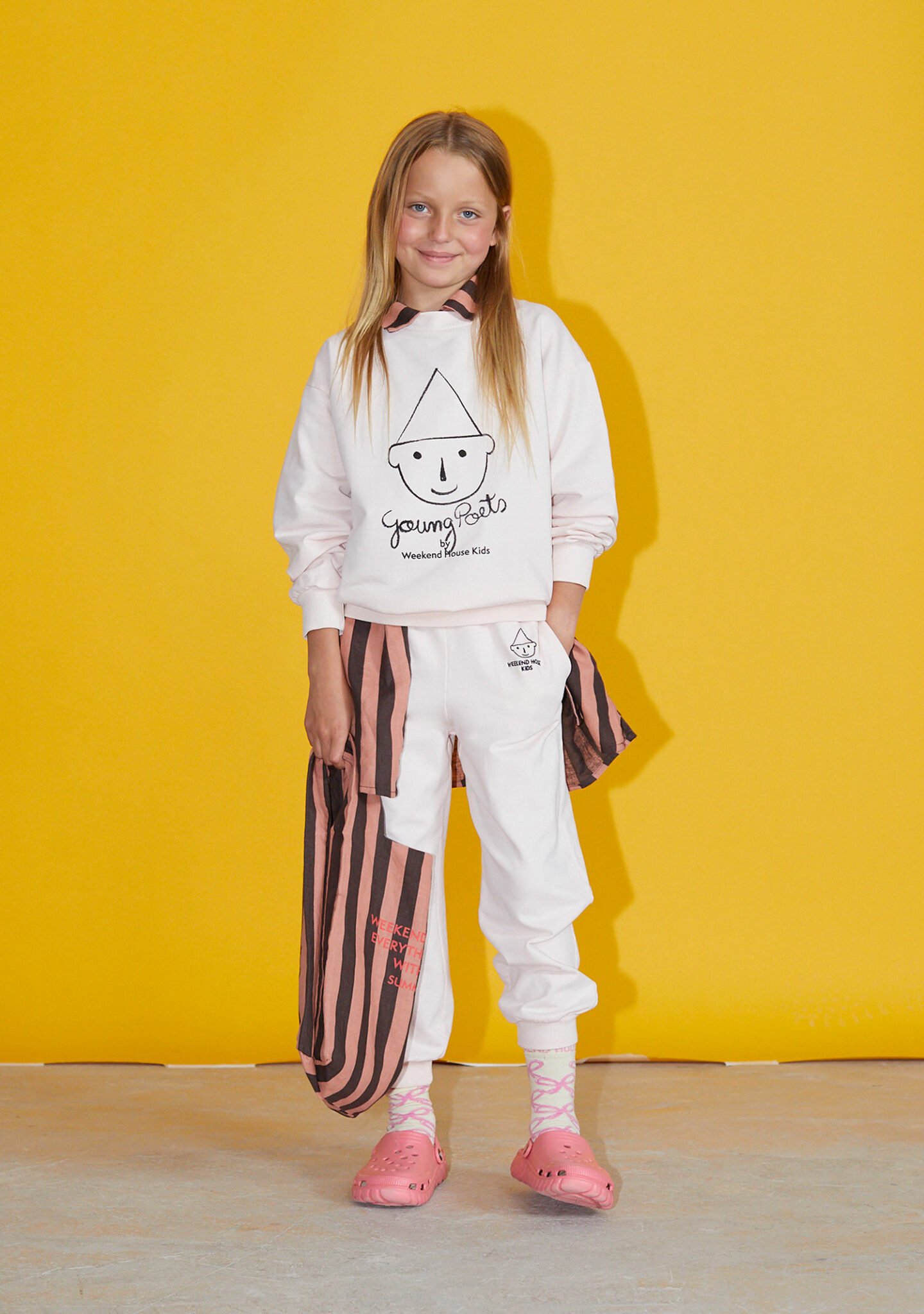 Poet pants