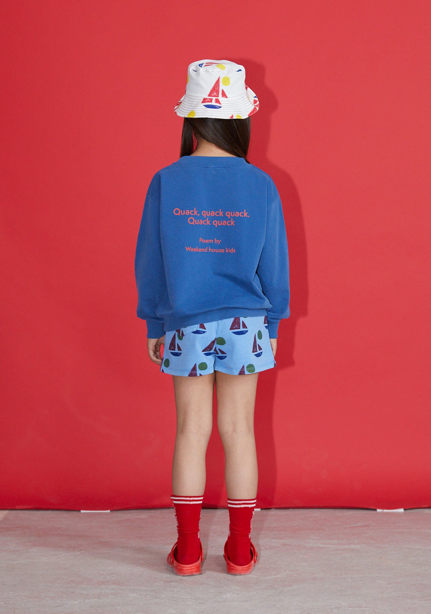 Boat shorts