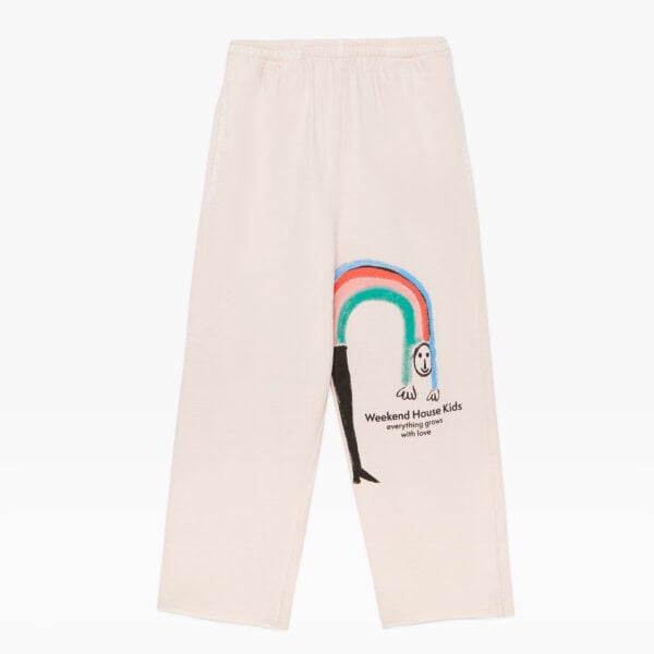 Rainbow pants