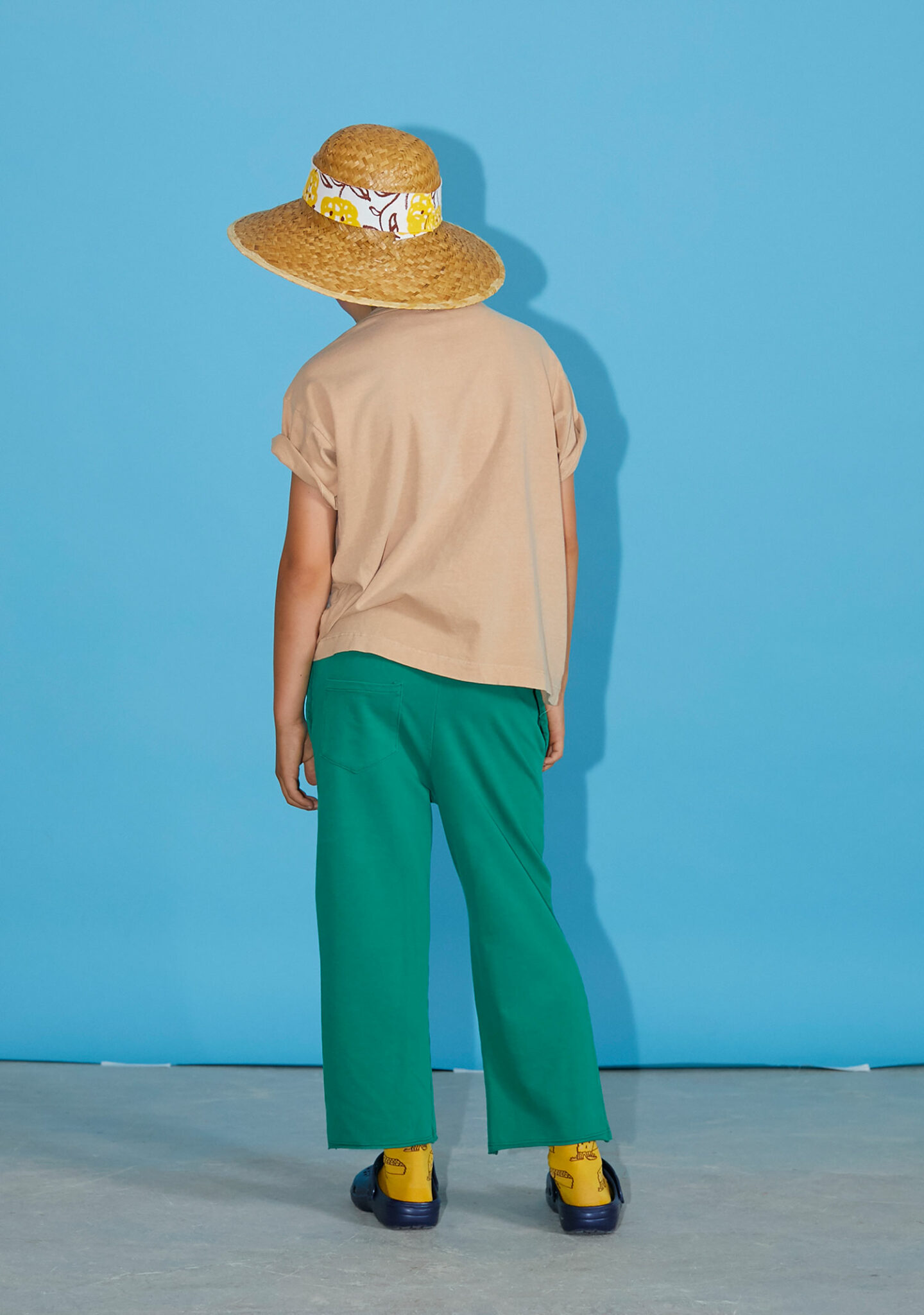 Duck pants