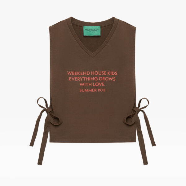 Logo vest