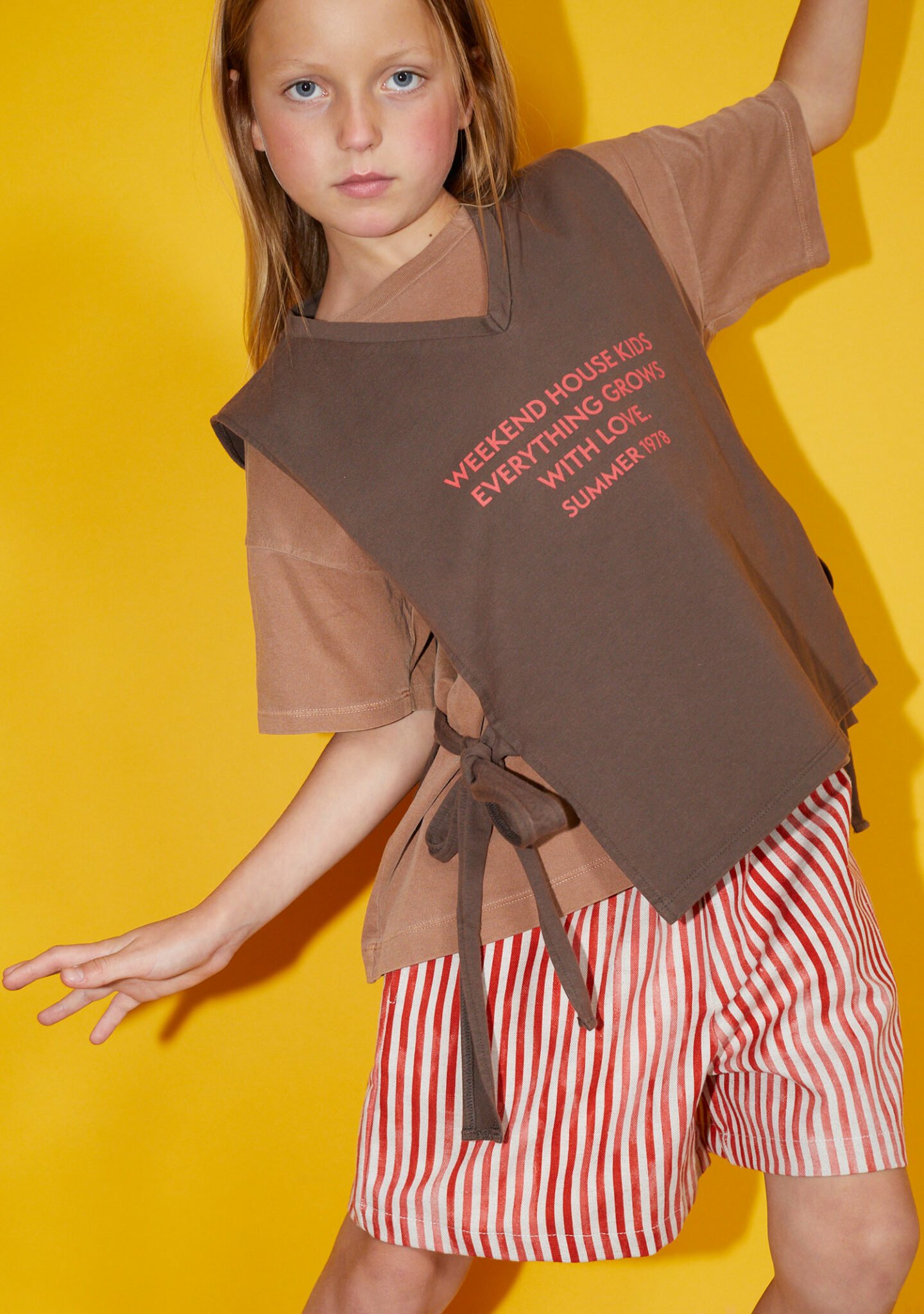 Logo vest