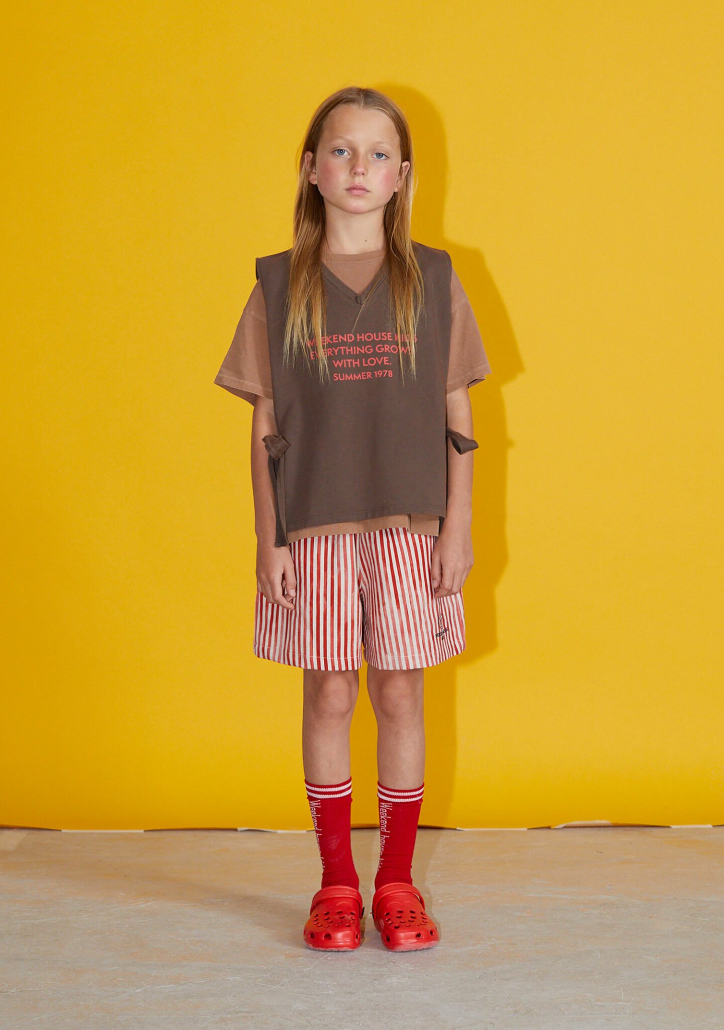 Logo vest