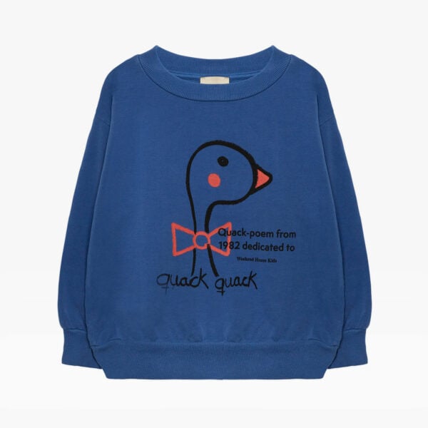 Quack sweatshirt