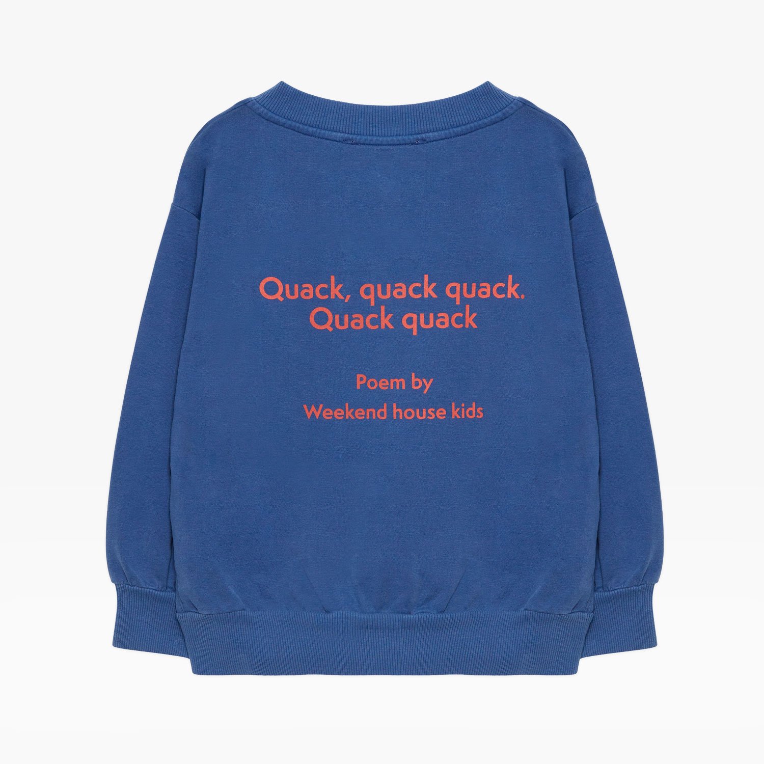 Quack sweatshirt