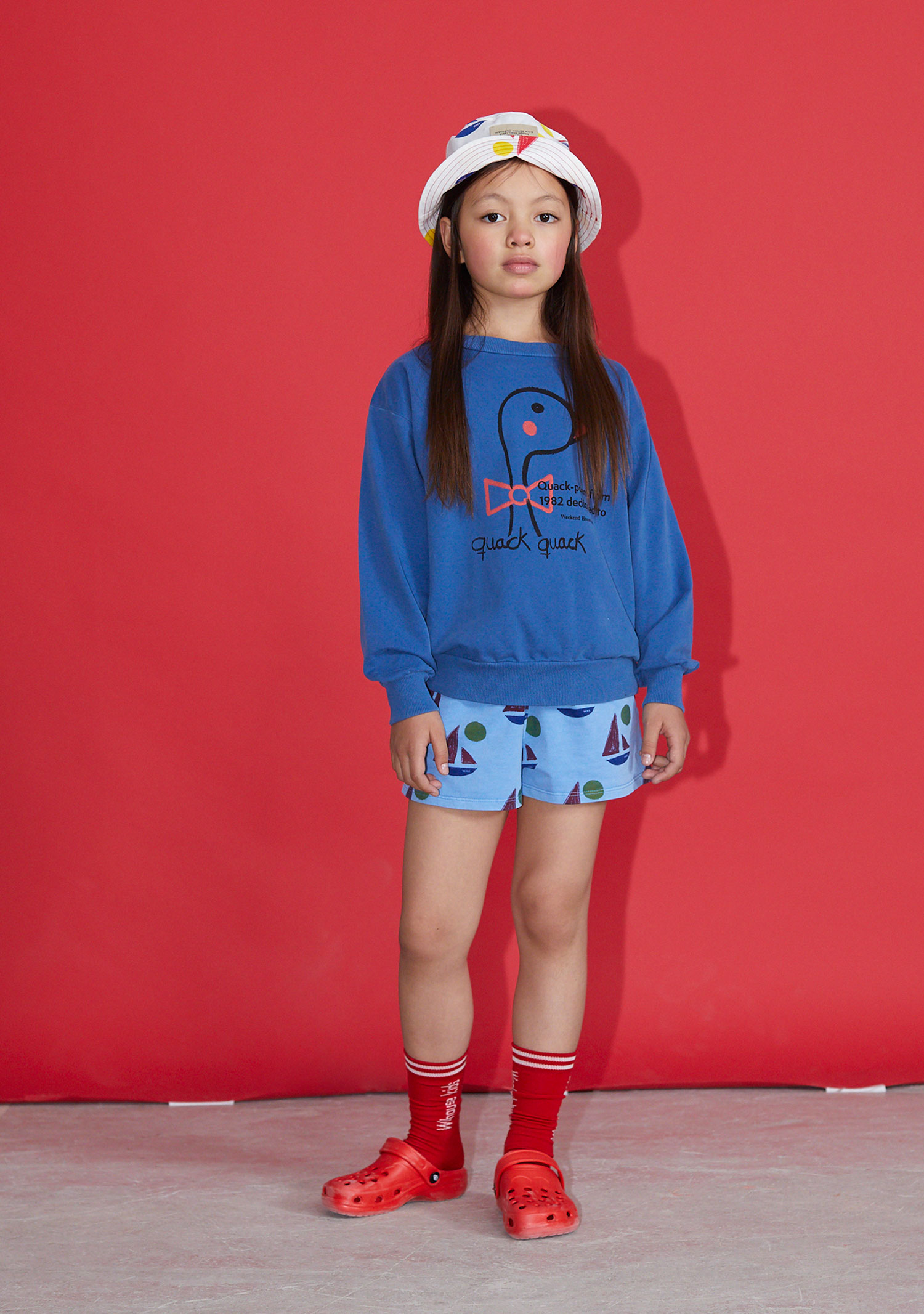 Quack sweatshirt